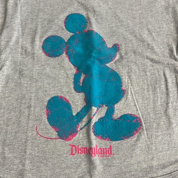 Disney parks Mickey shirts size XS (4) NWT (2shirts) - Picture 4 of 7